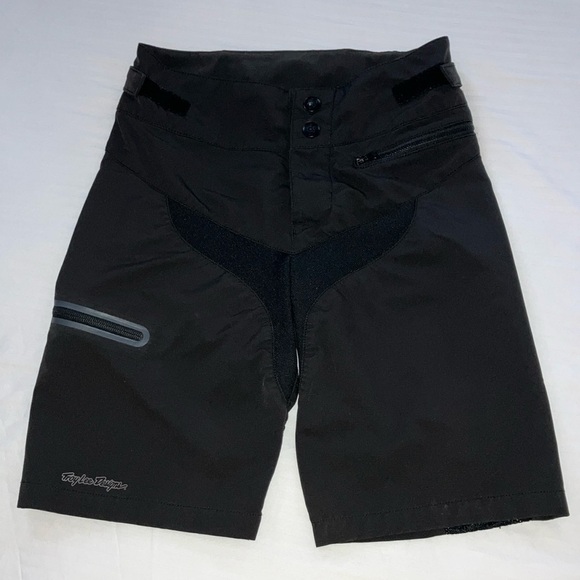 Troy Lee Design motocross fashion sport shorts / mesh venting size SMALL (3-4) - Picture 1 of 16